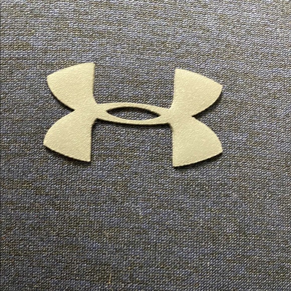 UA Storm 1 fleece Jacket Navy Blue - Picture 4 of 5